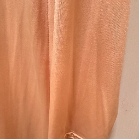 Boohoo Beige Ruched Dress & Cardigan Set – Size US 12 - Picture 7 of 10